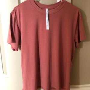 Lululemon All Yours Boyfriend Tee